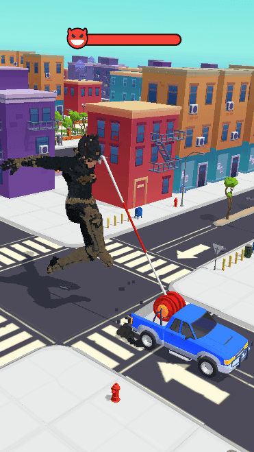 怪物绳索拆除 怪物绳索拆除