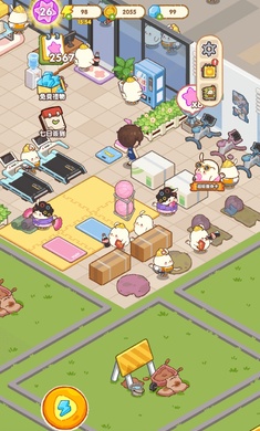 胖鸡运动馆 胖鸡运动馆