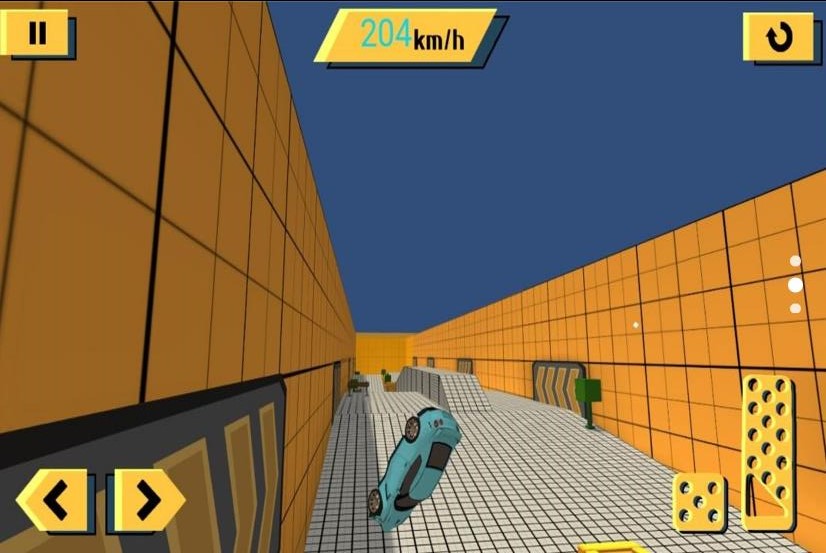 速度的对战 速度的对战