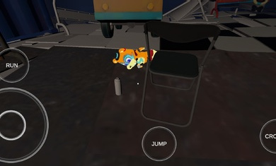 玩具熊的午夜后宫废墟 玩具熊的午夜后宫废墟