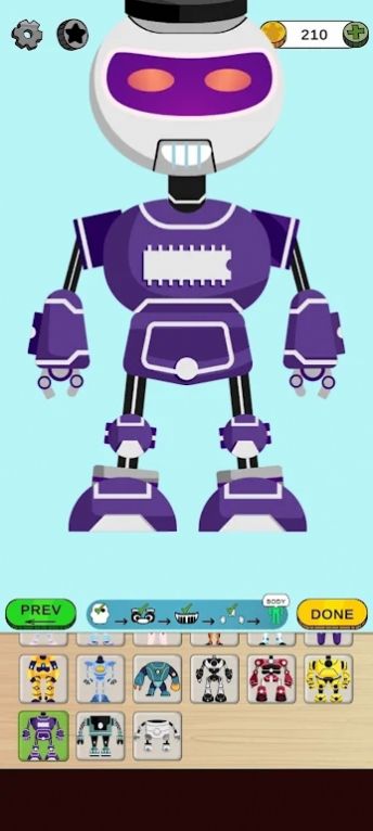 机器人舞者组合 机器人舞者组合