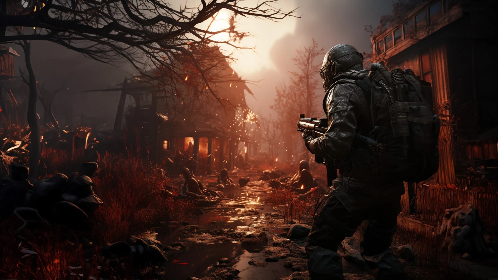 最后的生存之地 最后的生存之地