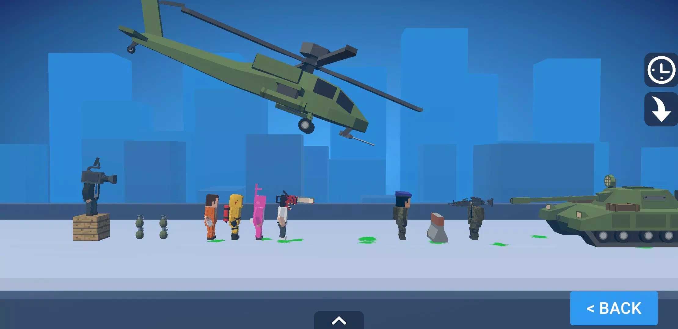 立方体游乐场 立方体游乐场