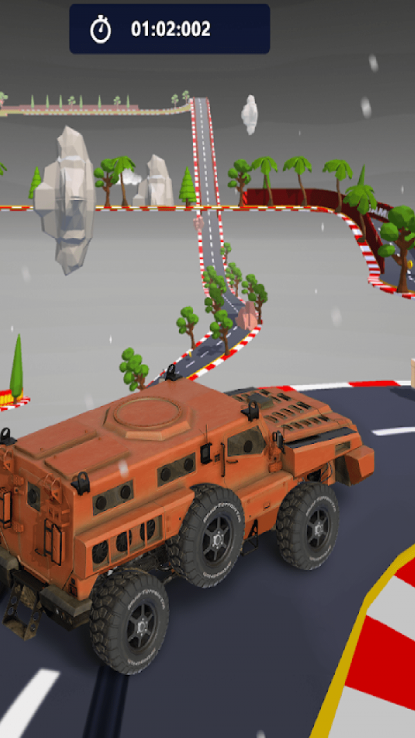 汽车特技赛车3D 汽车特技赛车3D