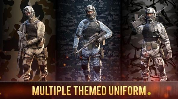 血色突击队 血色突击队