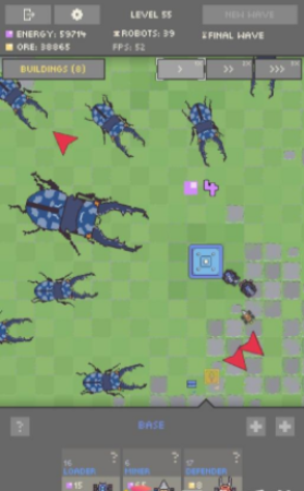 机器人殖民地2 机器人殖民地2