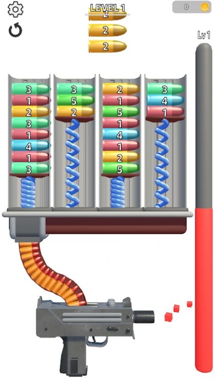 融合武器弹药 融合武器弹药