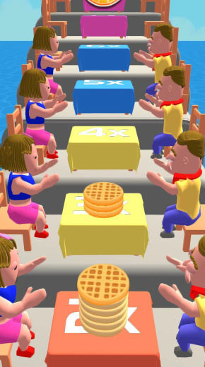 料理生产线 料理生产线