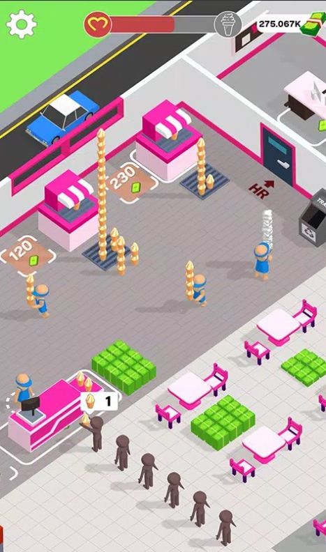 冰淇淋大亨冰冻帝国 冰淇淋大亨冰冻帝国