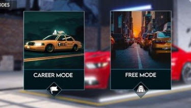 的士驾驶模拟器 的士驾驶模拟器