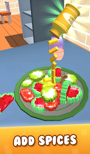 积木烹饪乐高厨房 积木烹饪乐高厨房