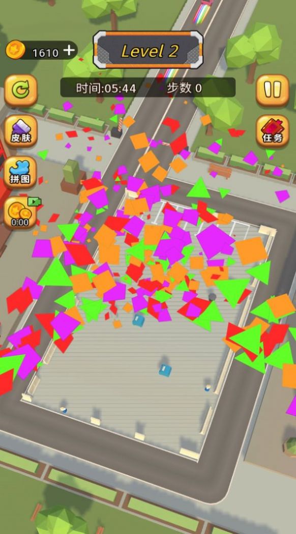 泊车大作战 泊车大作战