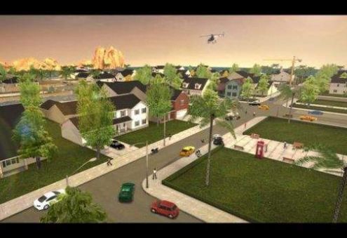 城市的罪犯生活 城市的罪犯生活