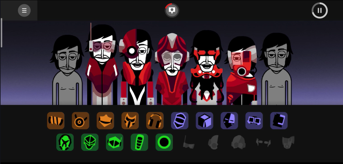 节奏盒子机械学 节奏盒子机械学