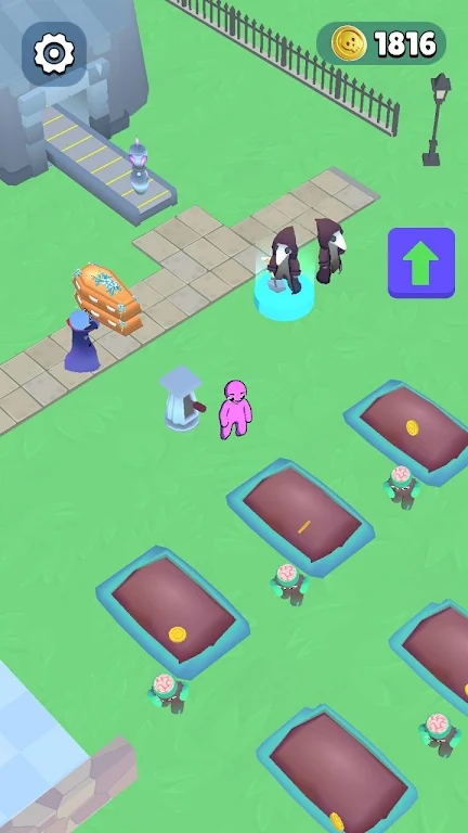 闲置墓园大亨 闲置墓园大亨