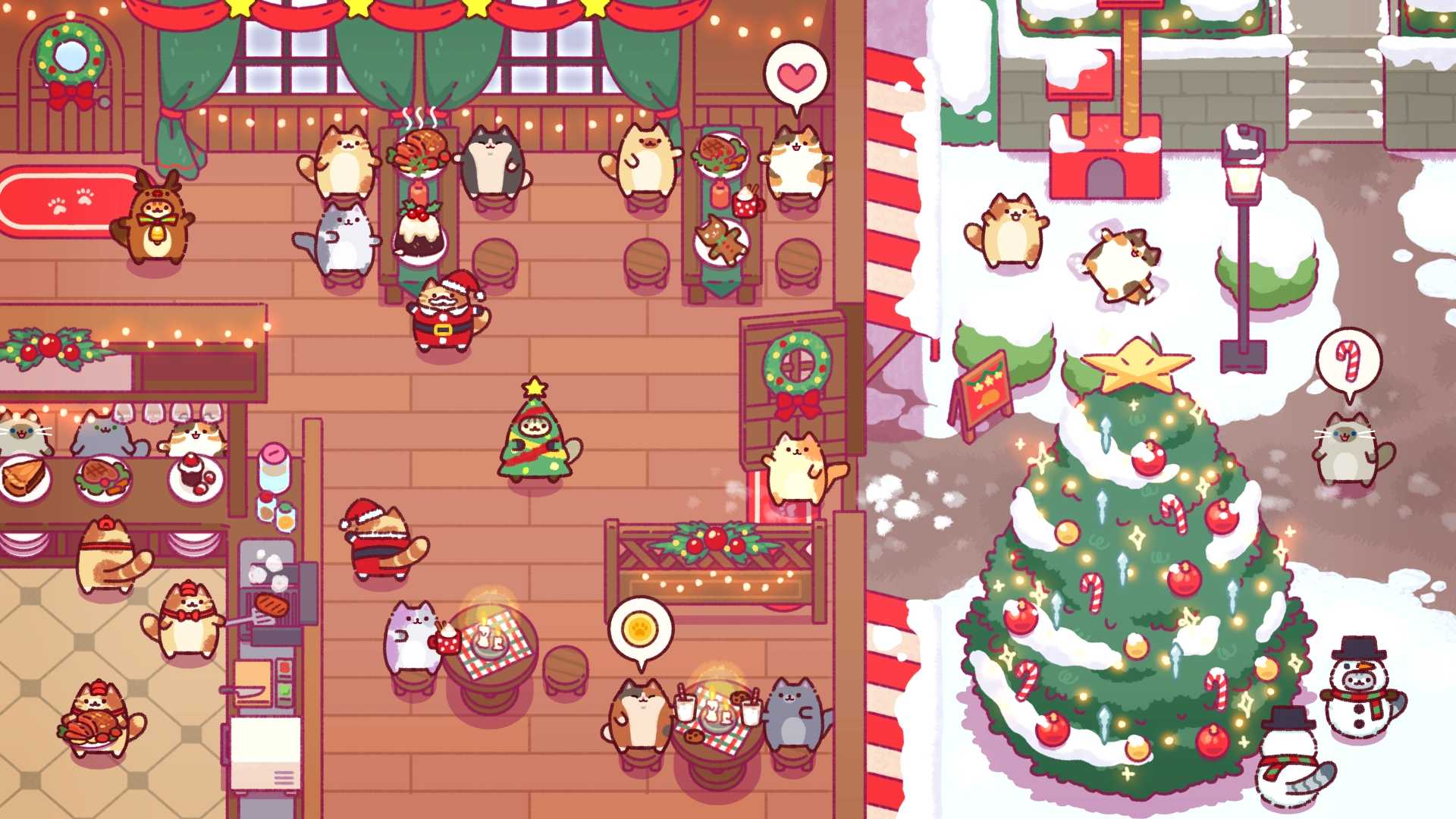 猫咪小吃店无限金币无限钻石 猫咪小吃店无限金币无限钻石