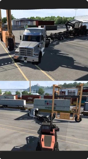 超级喷气卡车 超级喷气卡车