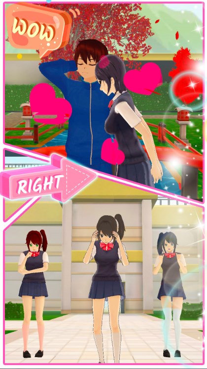 樱花高校冬季热恋 樱花高校冬季热恋