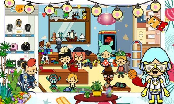 米加世界城堡 米加世界城堡