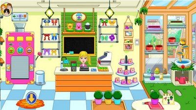 我的小镇睡衣派对 我的小镇睡衣派对