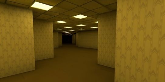 Backrooms Enigma Backrooms Enigma