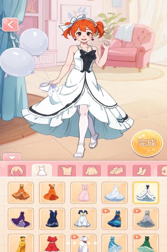 养女儿装扮 养女儿装扮