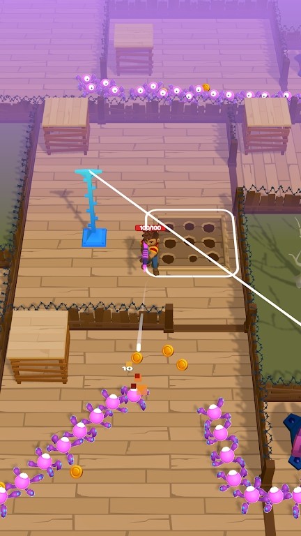 沼泽入侵大作战 沼泽入侵大作战