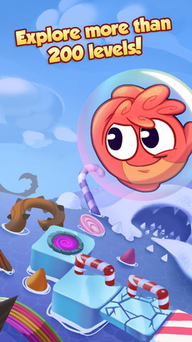 反弹解谜冒险游戏