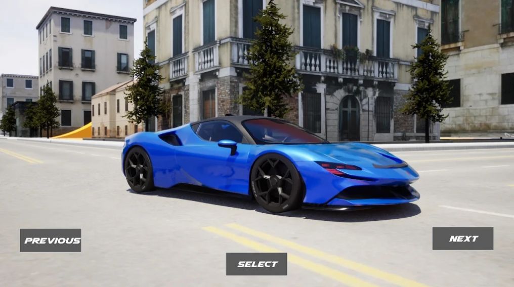 运行模拟驾驶3D汽车 运行模拟驾驶3D汽车