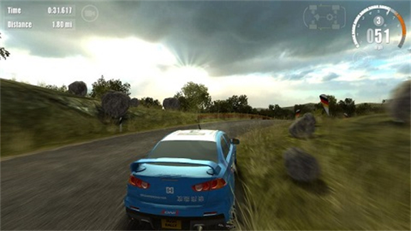 拉什拉力赛3 拉什拉力赛3