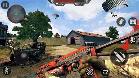 吃鸡战场突击 吃鸡战场突击