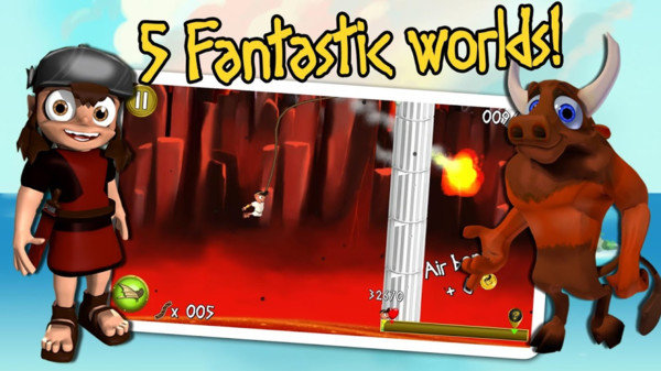 高空绳索逃生 高空绳索逃生