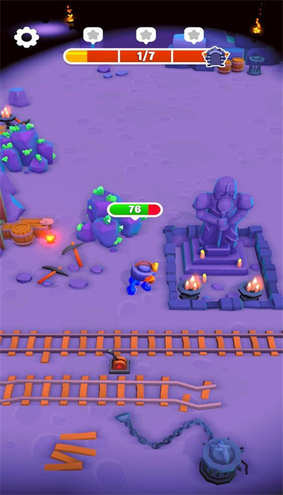 采矿管理员 采矿管理员