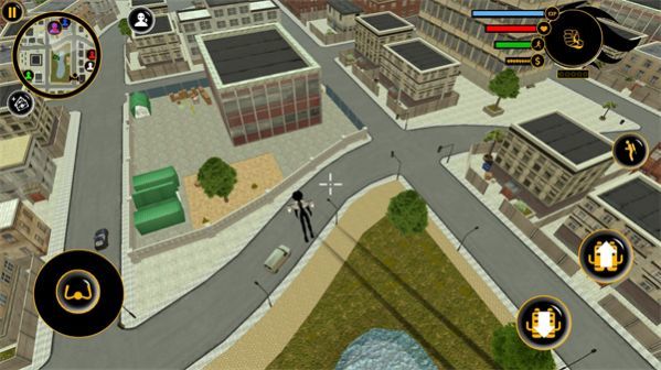 火柴人犯罪都市 火柴人犯罪都市