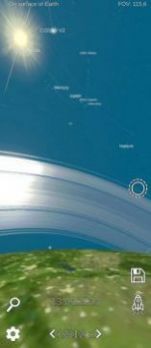 太阳系模拟器 太阳系模拟器