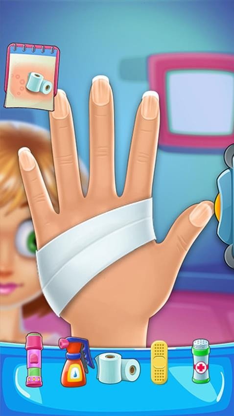 儿童医生模拟 儿童医生模拟