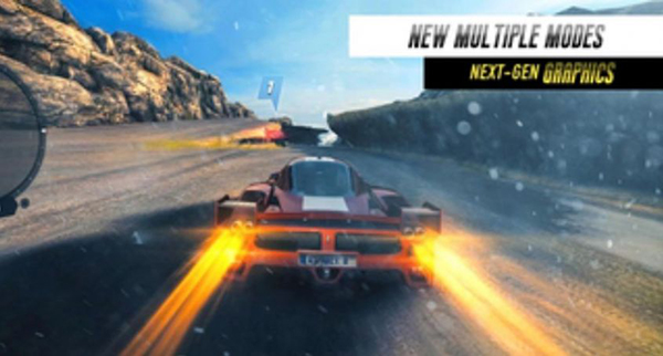 瞬间阻力赛车 瞬间阻力赛车