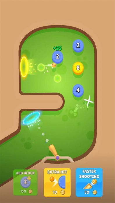 放置弹珠球 放置弹珠球