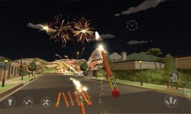 超大型烟花模拟器 超大型烟花模拟器