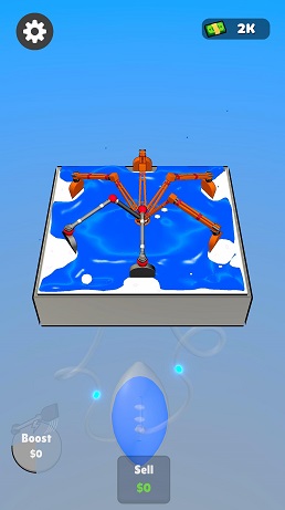 机械艺术 机械艺术