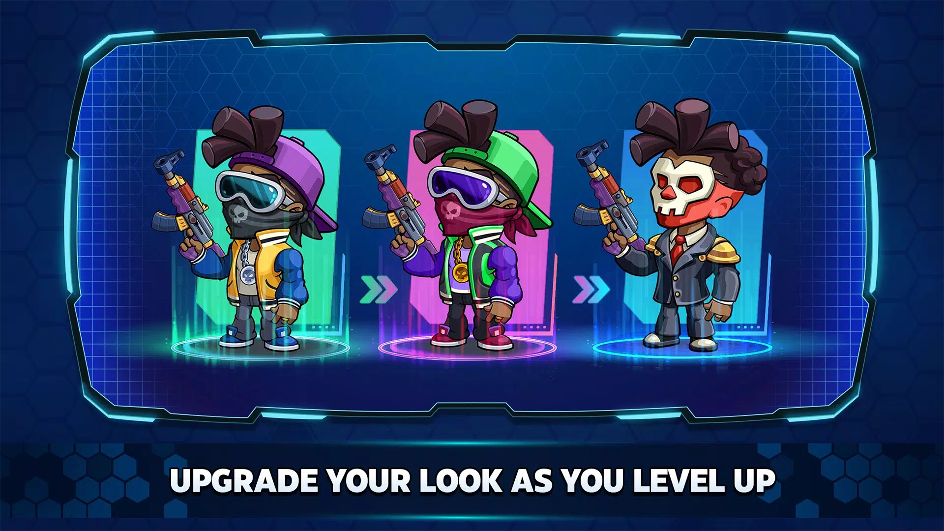 战斗之星 战斗之星