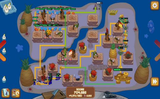 保卫蛋糕 保卫蛋糕