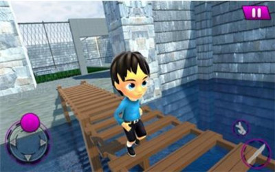 警笛头监狱逃生 警笛头监狱逃生