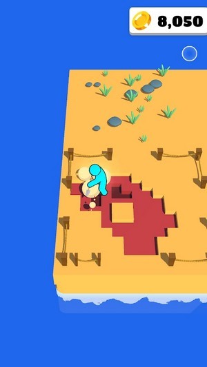 闲置的考古学家 闲置的考古学家