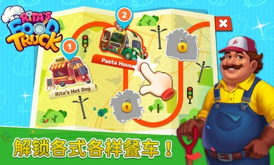 瑞塔的热狗屋 瑞塔的热狗屋