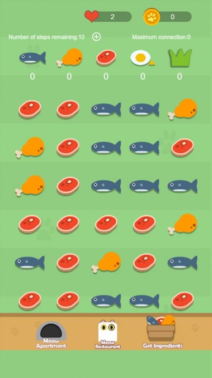 猫猫的零食小店 猫猫的零食小店