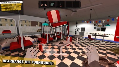 房屋清洁模拟器 房屋清洁模拟器