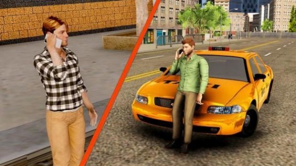 城市客运出租车模拟器 城市客运出租车模拟器