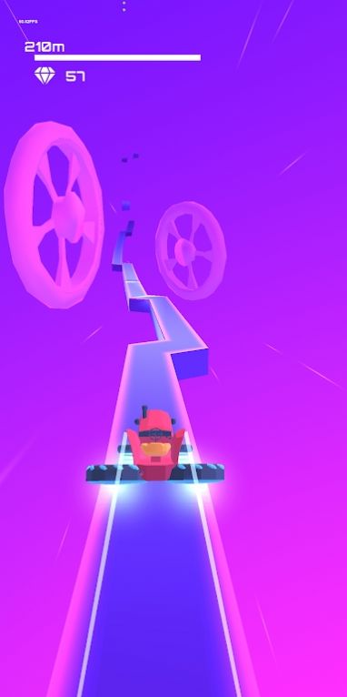 未来悬空飞车 未来悬空飞车