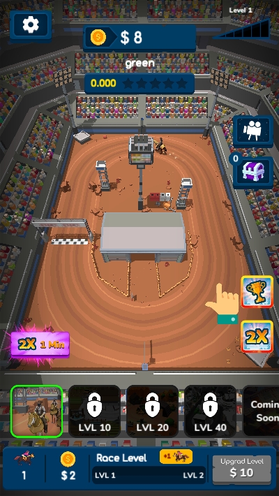 赛马场模拟器 赛马场模拟器